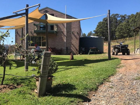 Villa D Esta Vineyard - Hotel Gold Coast 1