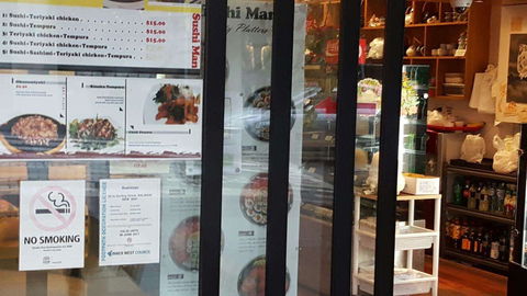 Sushiman - Hotel Gold Coast 0