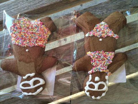 Waffle On A Stick - Hotel Gold Coast 0