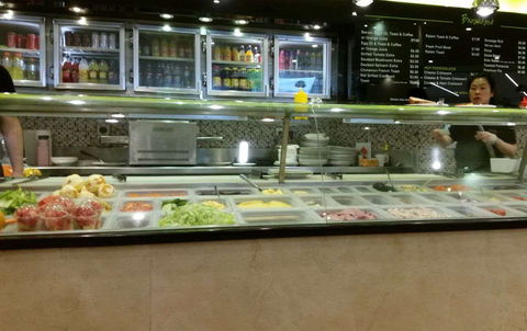 Zukka Cafe - Hotel Gold Coast 0