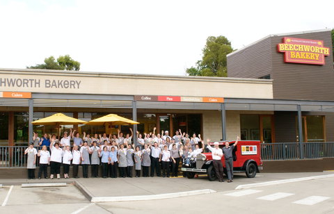 Beechworth Bakery Healesville - Hotel Gold Coast 0