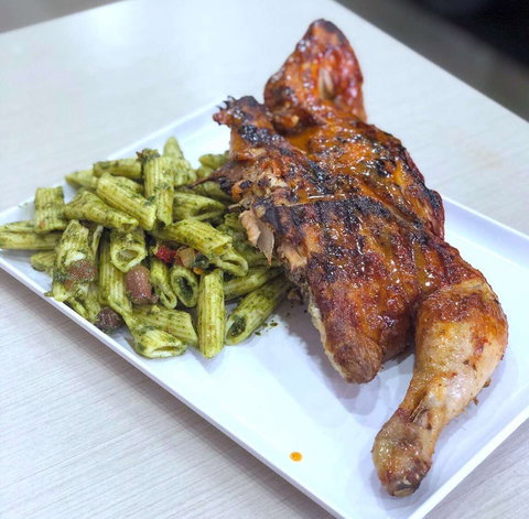 Charcoal Kingdom - Hotel Gold Coast 0