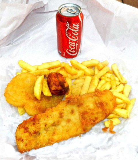 Epping Fish & Chips - Hotel Gold Coast 0