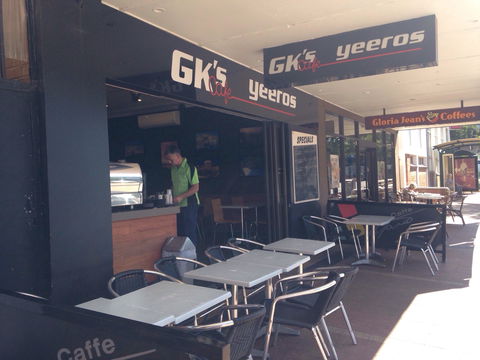 GK 's Yeeros - Hotel Gold Coast 0