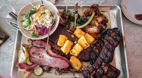Side Door BBQ - Hotel Gold Coast 0