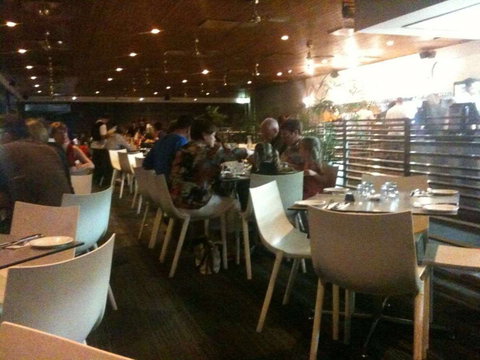 Steak House - Hotel Gold Coast 0