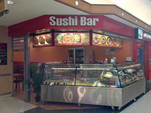 Sushi Bar - Gladesville - Hotel Gold Coast 0