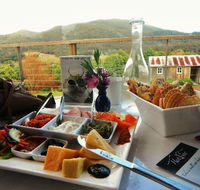 Hartzview Vineyard Cafe - Hotel Gold Coast