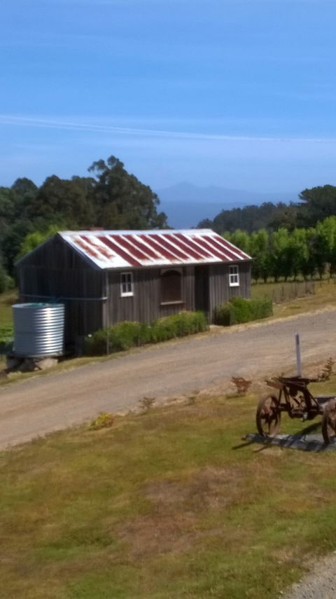 Hartzview Vineyard Cafe - Hotel Gold Coast 1