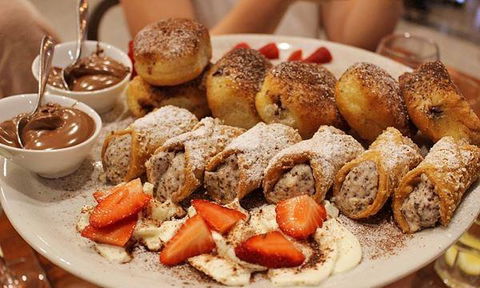 Verace Pizzeria - Hotel Gold Coast 3