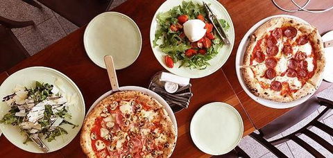 Verace Pizzeria - Hotel Gold Coast 4