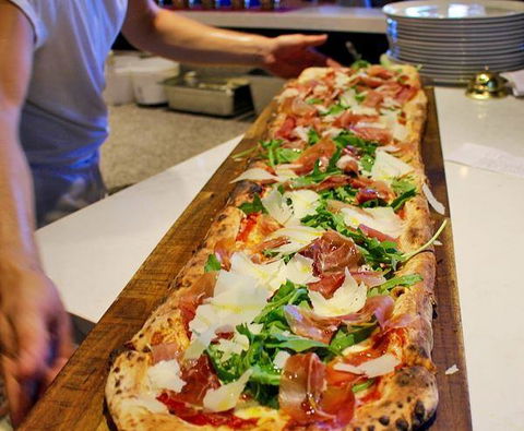 Verace Pizzeria - Hotel Gold Coast 8
