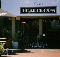 Cafe Boardroom - Hotel Gold Coast