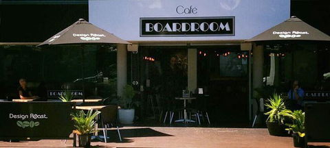 Cafe Boardroom - Hotel Gold Coast 0