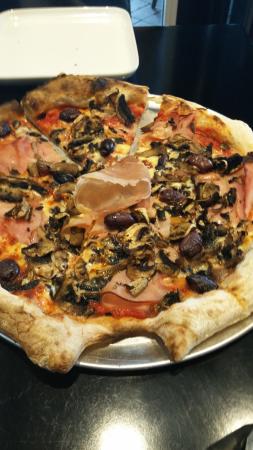 Uno Caffe & Pizzeria - Hotel Gold Coast 0