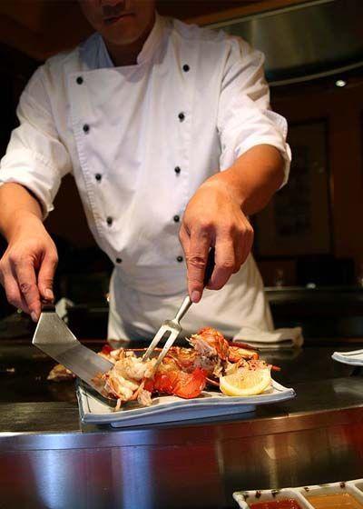 The Rocks Teppanyaki - Hotel Gold Coast 9
