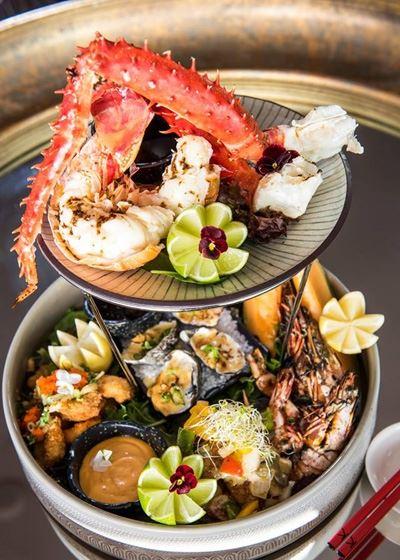 The Rocks Teppanyaki - Hotel Gold Coast 11