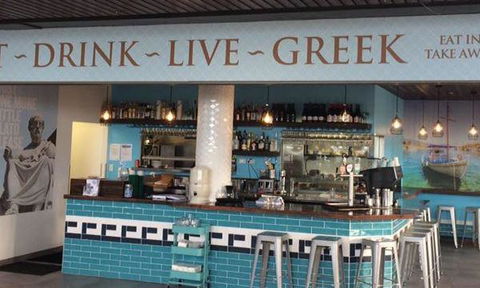 Xenia Grill - Hotel Gold Coast 9