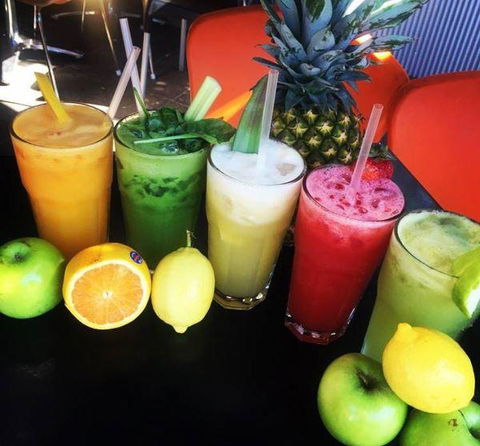 Agatha's Licensed Cafe - Hotel Gold Coast 12