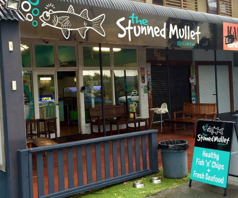 The Stunned Mullet - Hotel Gold Coast 0