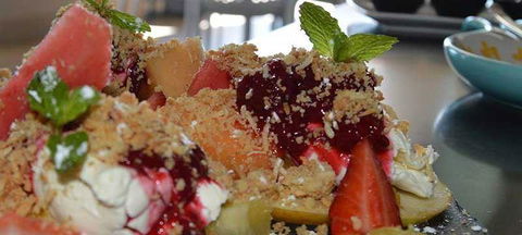 The Vinyard Restaurant & Wine Bar - Hotel Gold Coast 1