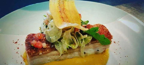 The Vinyard Restaurant & Wine Bar - Hotel Gold Coast 2