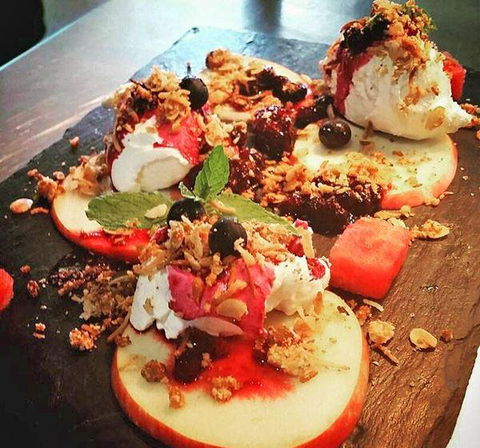 The Vinyard Restaurant & Wine Bar - Hotel Gold Coast 7