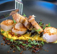 Esk Restaurant - Hotel Gold Coast