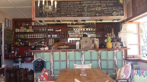 Sea Gypsy Cafe - Hotel Gold Coast 0