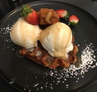 Sweet Retreat Cafe - Hotel Gold Coast