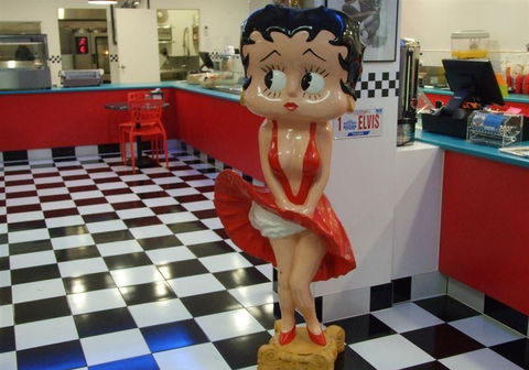 RJ's Rock N Roll Diner - Hotel Gold Coast 10