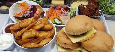 RJ's Rock N Roll Diner - Hotel Gold Coast 3