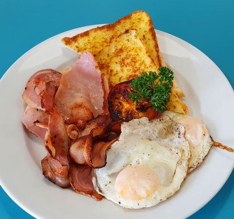 RJ's Rock N Roll Diner - Hotel Gold Coast 6
