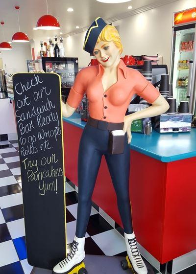 RJ's Rock N Roll Diner - Hotel Gold Coast 7