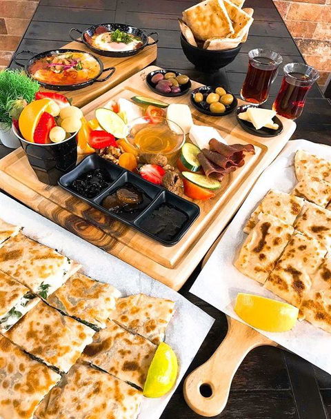 Anatolia Clemton Park - Hotel Gold Coast 0