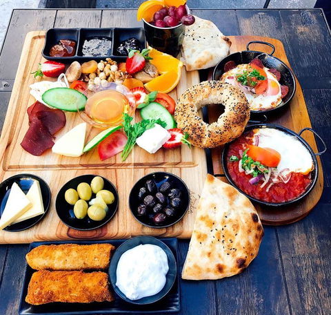 Anatolia Clemton Park - Hotel Gold Coast 6