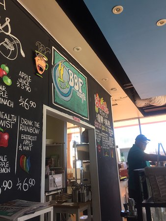 BBF Cafe - Hotel Gold Coast 0
