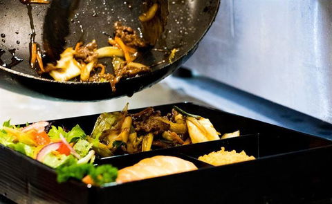 Shikoku Japanese Restaurant - Hotel Gold Coast 6