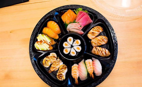 Shikoku Japanese Restaurant - Hotel Gold Coast 7