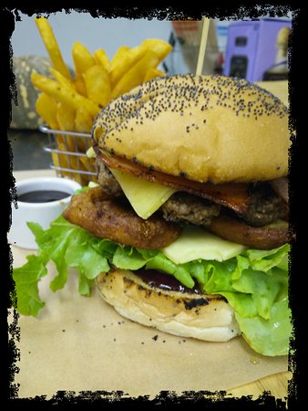 Bluewater Cafe - Hotel Gold Coast 0