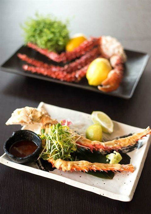 Aurora Ozone Hotel Restaurant - Hotel Gold Coast 0