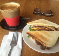 Bossimi's Bakehouse  Cafe - Hotel Gold Coast