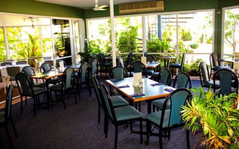 KBR’s Licensed Restaurant - Hotel Gold Coast 0