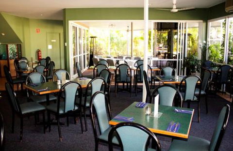 KBR’s Licensed Restaurant - Hotel Gold Coast 1