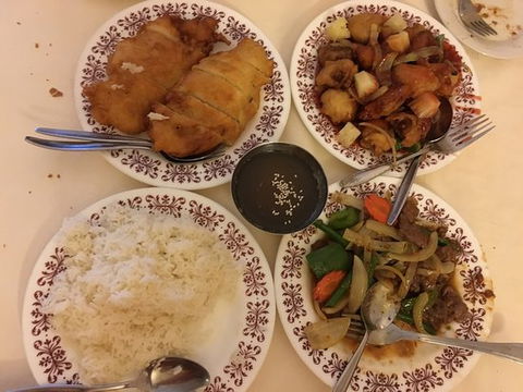 Golden Dragon Chinese Restaurant - Hotel Gold Coast 0