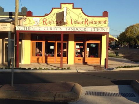 Rajarani Indian Restaurant - Hotel Gold Coast 0