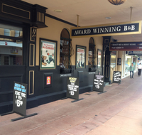 Shenanigans at The Imperial - Hotel Gold Coast