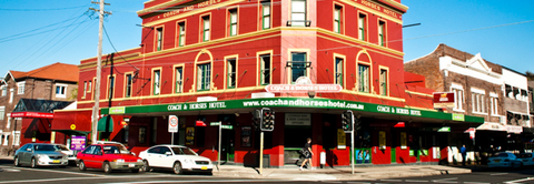 The Coach & Horses Hotel - Hotel Gold Coast 0