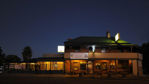 Bushrangers Bar & Brasserie - Hotel Gold Coast 0