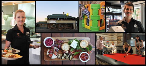 Bushrangers Bar & Brasserie - Hotel Gold Coast 1